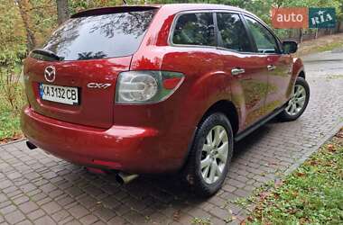 Внедорожник / Кроссовер Mazda CX-7 2009 в 
