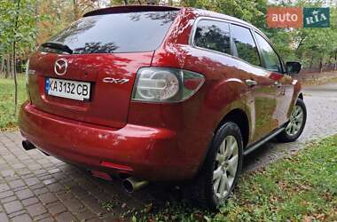 Внедорожник / Кроссовер Mazda CX-7 2009 в 