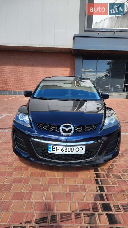 Внедорожник / Кроссовер Mazda CX-7 2011 в 