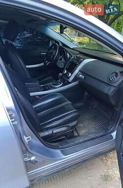 Внедорожник / Кроссовер Mazda CX-7 2006 в 