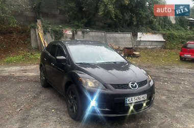 Позашляховик / Кросовер Mazda CX-7 2008 в Києві