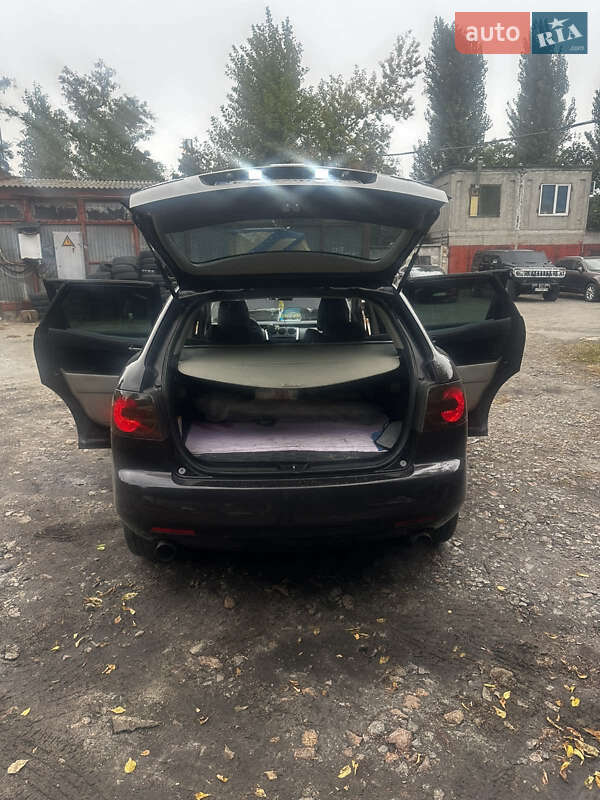 Внедорожник / Кроссовер Mazda CX-7 2008 в Киеве