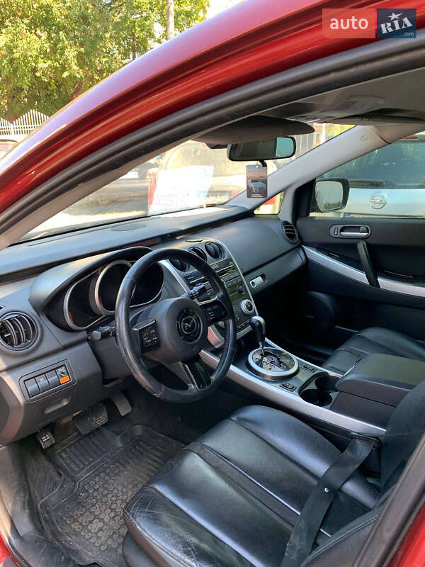 Внедорожник / Кроссовер Mazda CX-7 2007 в Одессе