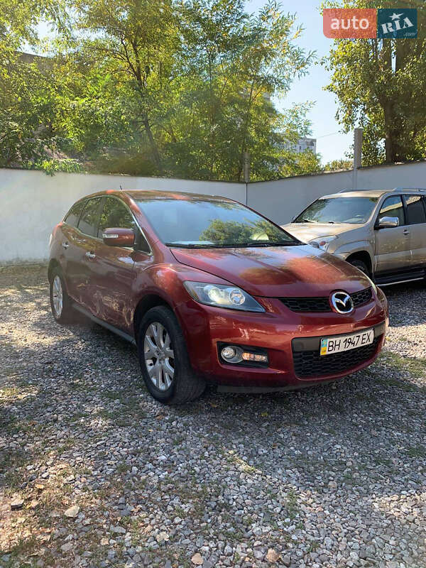 Внедорожник / Кроссовер Mazda CX-7 2007 в Одессе