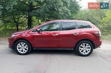 Внедорожник / Кроссовер Mazda CX-7 2009 в 