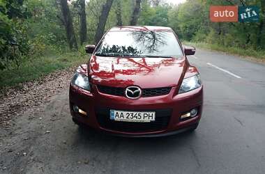 Внедорожник / Кроссовер Mazda CX-7 2009 в 