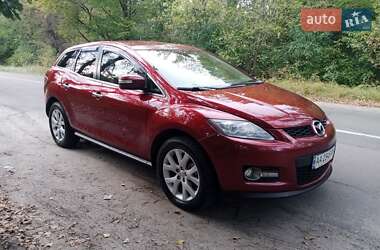 Внедорожник / Кроссовер Mazda CX-7 2009 в 