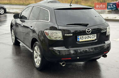 Внедорожник / Кроссовер Mazda CX-7 2007 в 