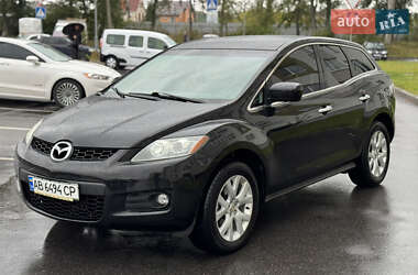 Внедорожник / Кроссовер Mazda CX-7 2007 в 