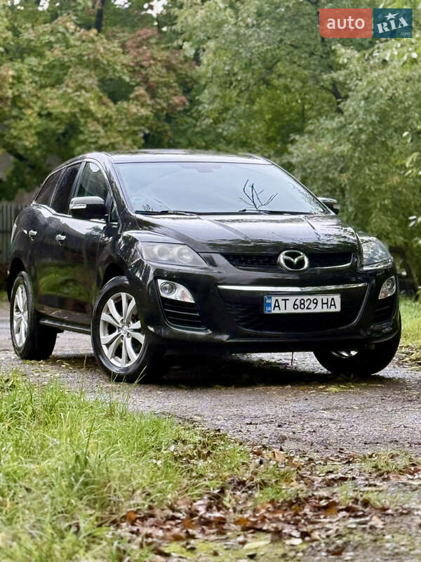 Внедорожник / Кроссовер Mazda CX-7 2010 в Коломые