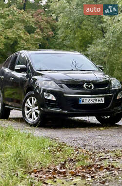 Внедорожник / Кроссовер Mazda CX-7 2010 в 