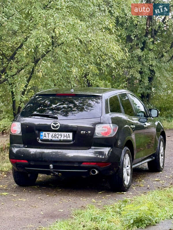 Внедорожник / Кроссовер Mazda CX-7 2010 в Коломые
