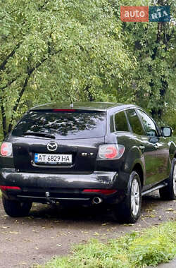 Внедорожник / Кроссовер Mazda CX-7 2010 в 