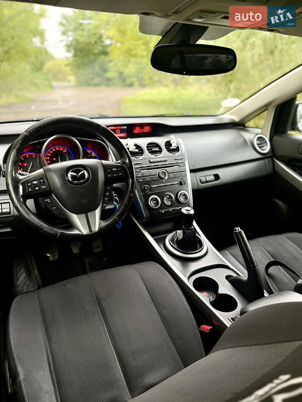 Внедорожник / Кроссовер Mazda CX-7 2010 в Коломые
