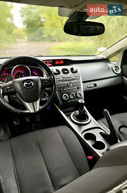 Внедорожник / Кроссовер Mazda CX-7 2010 в 