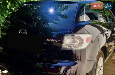 Внедорожник / Кроссовер Mazda CX-7 2009 в 