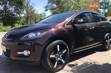 Внедорожник / Кроссовер Mazda CX-7 2009 в 