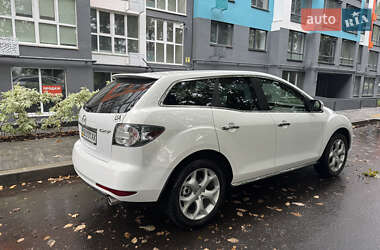 Позашляховик / Кросовер Mazda CX-7 2011 в 