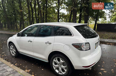 Позашляховик / Кросовер Mazda CX-7 2011 в 