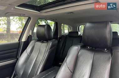Позашляховик / Кросовер Mazda CX-7 2011 в 