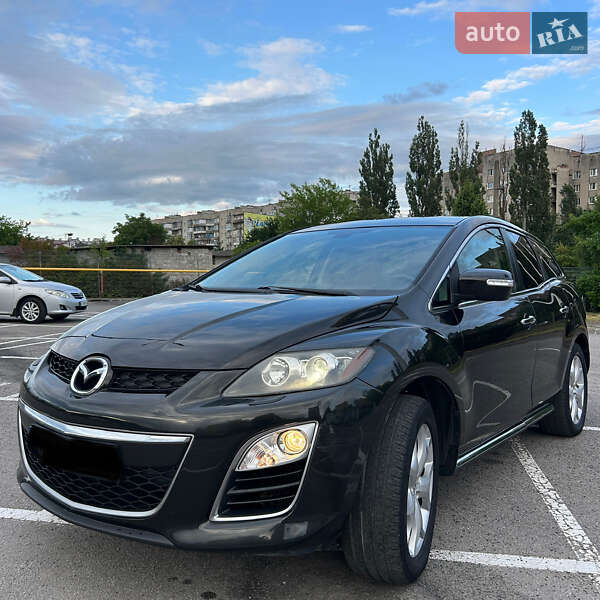 Внедорожник / Кроссовер Mazda CX-7 2010 в Ивано-Франковске фото 11 Внедорожник / Кроссовер Mazda CX-7 2010 в Ивано-Франковске