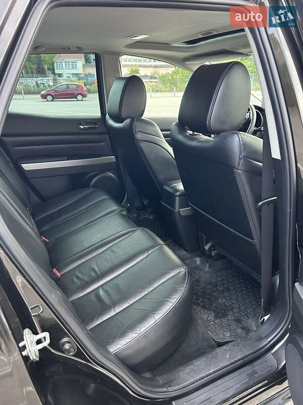 Внедорожник / Кроссовер Mazda CX-7 2010 в Ивано-Франковске фото 16 Внедорожник / Кроссовер Mazda CX-7 2010 в Ивано-Франковске