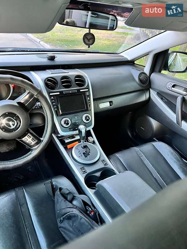 Позашляховик / Кросовер Mazda CX-7 2008 в Запоріжжі