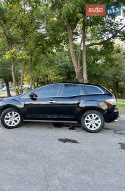 Внедорожник / Кроссовер Mazda CX-7 2008 в Запорожье