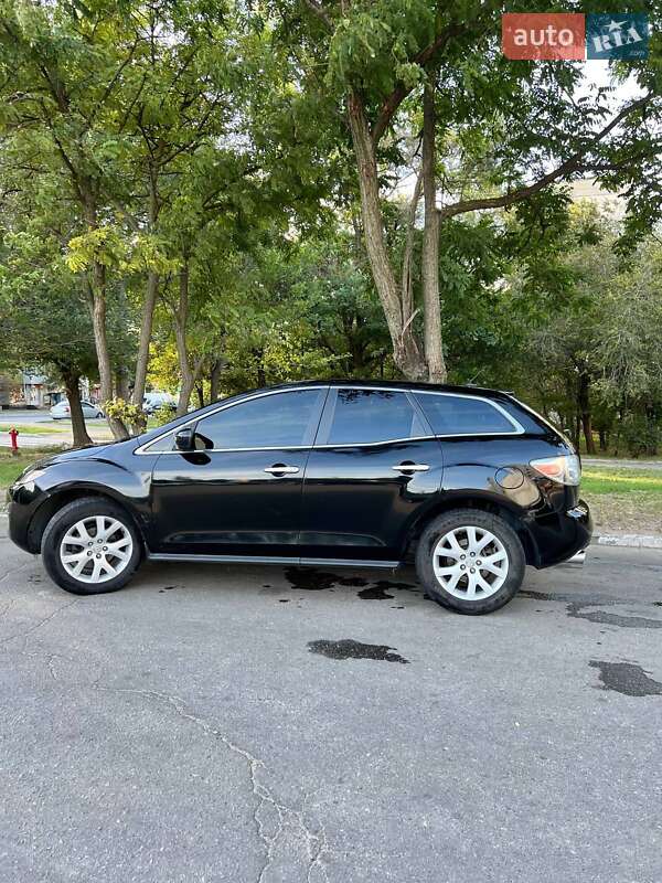 Позашляховик / Кросовер Mazda CX-7 2008 в Запоріжжі