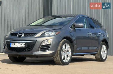 Позашляховик / Кросовер Mazda CX-7 2009 в 