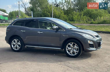 Позашляховик / Кросовер Mazda CX-7 2009 в 