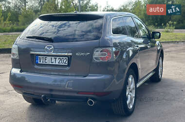 Позашляховик / Кросовер Mazda CX-7 2009 в 