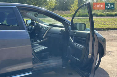 Позашляховик / Кросовер Mazda CX-7 2009 в 