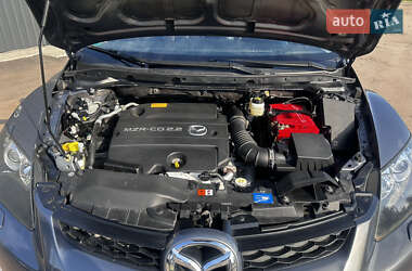 Позашляховик / Кросовер Mazda CX-7 2009 в 