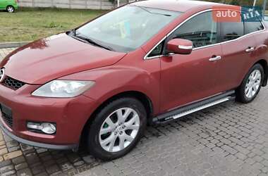 Позашляховик / Кросовер Mazda CX-7 2008 в 