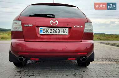 Позашляховик / Кросовер Mazda CX-7 2008 в 
