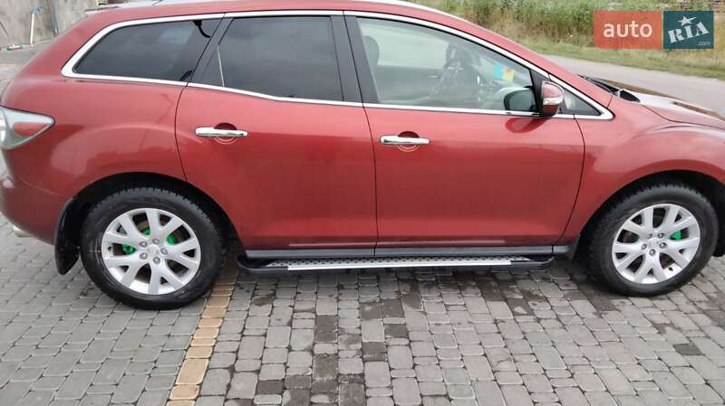 Внедорожник / Кроссовер Mazda CX-7 2008 в Костополе