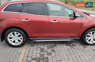 Позашляховик / Кросовер Mazda CX-7 2008 в 