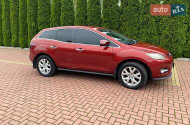 Внедорожник / Кроссовер Mazda CX-7 2009 в 