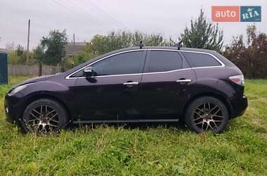 Позашляховик / Кросовер Mazda CX-7 2009 в 