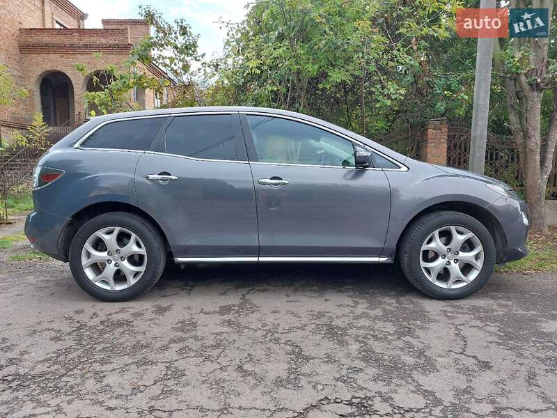 Внедорожник / Кроссовер Mazda CX-7 2010 в Ровно