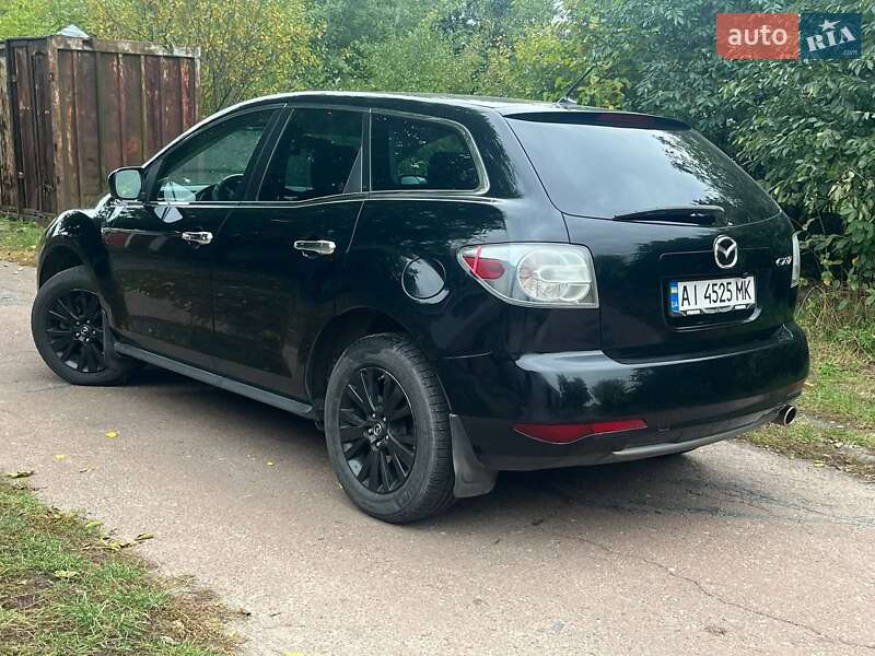 Позашляховик / Кросовер Mazda CX-7 2009 в Чернігові