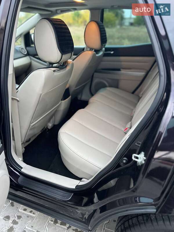 Внедорожник / Кроссовер Mazda CX-7 2010 в Кривом Озере
