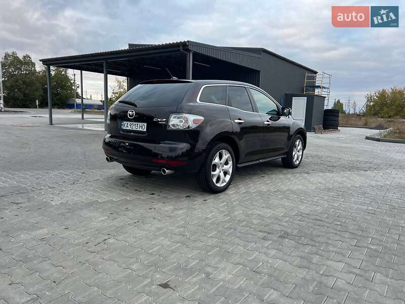 Внедорожник / Кроссовер Mazda CX-7 2010 в Кривом Озере