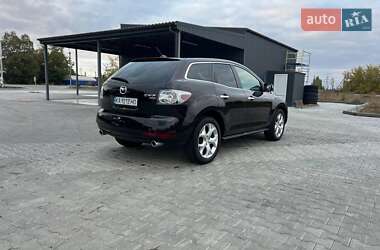 Позашляховик / Кросовер Mazda CX-7 2010 в 
