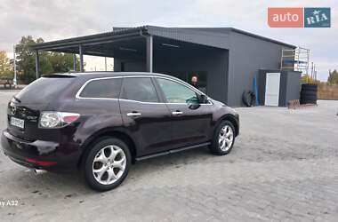 Позашляховик / Кросовер Mazda CX-7 2010 в 
