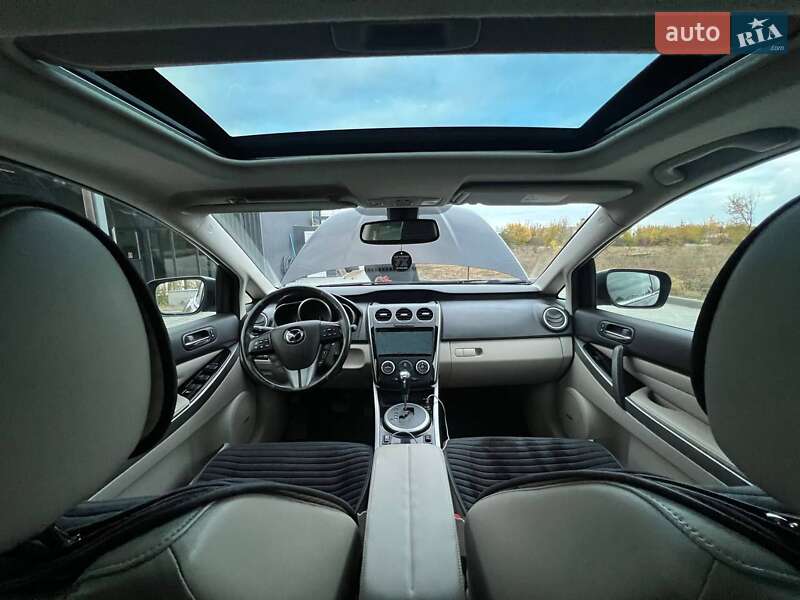 Внедорожник / Кроссовер Mazda CX-7 2010 в Кривом Озере
