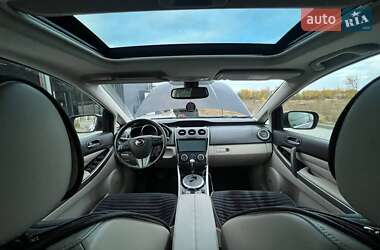 Позашляховик / Кросовер Mazda CX-7 2010 в 