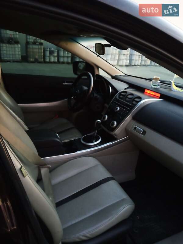Позашляховик / Кросовер Mazda CX-7 2007 в Коростені