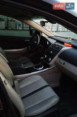 Позашляховик / Кросовер Mazda CX-7 2007 в 